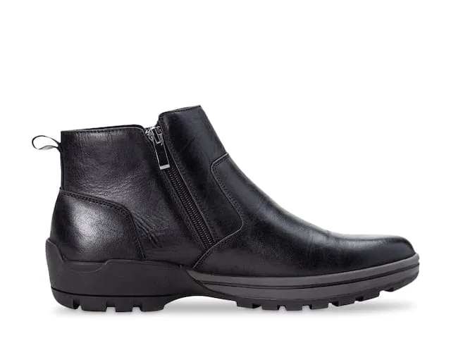 Propet Men's Brock Boots- Black