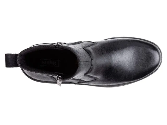 Propet Men's Brock Boots- Black