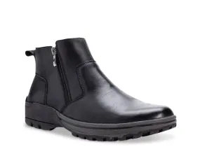 Propet Men's Brock Boots- Black