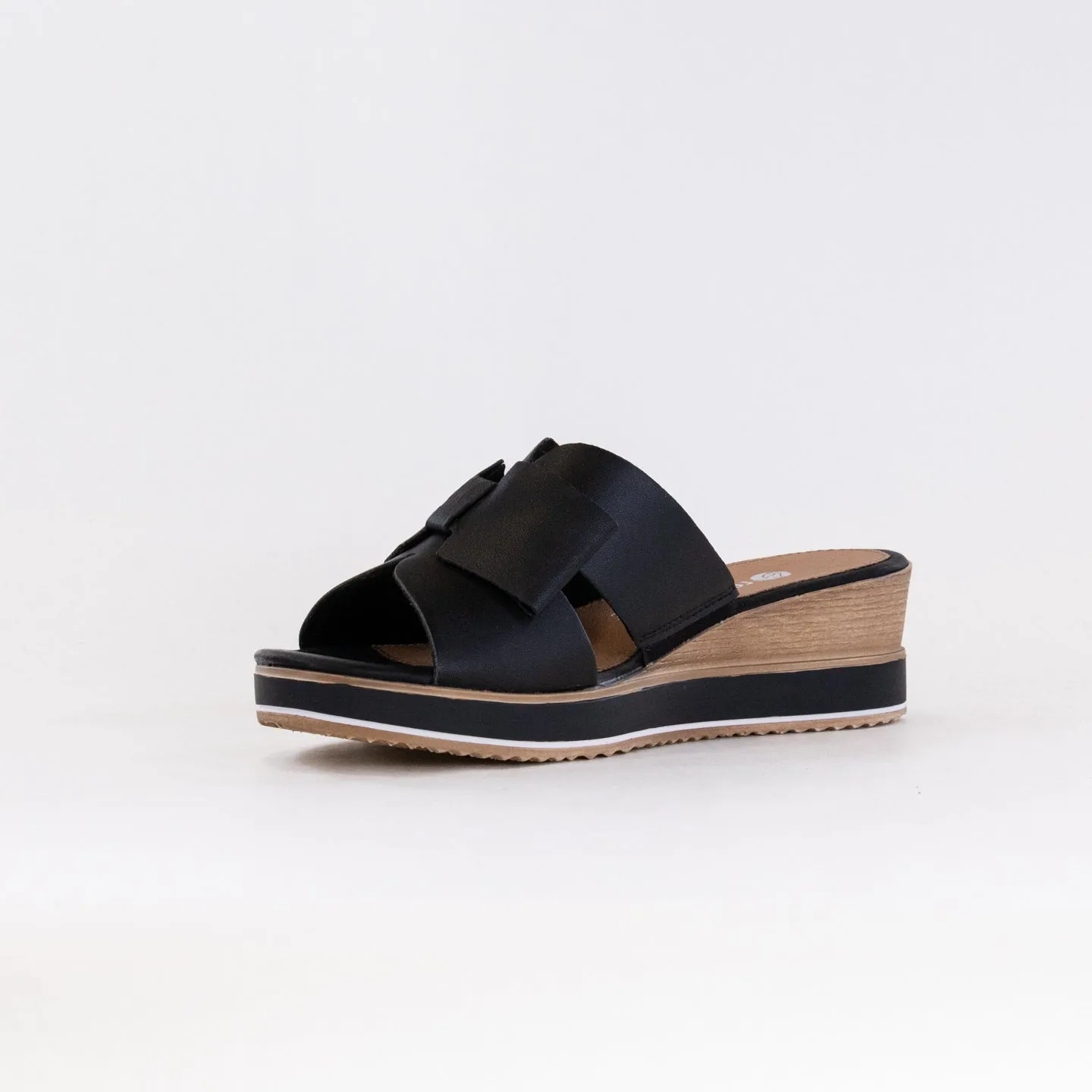 Remonte Jerilyn 56 Sandal (Women's) - Black