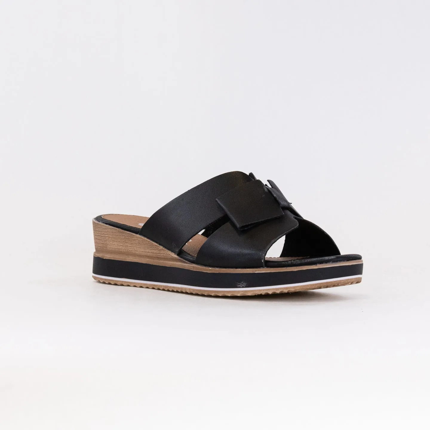 Remonte Jerilyn 56 Sandal (Women's) - Black