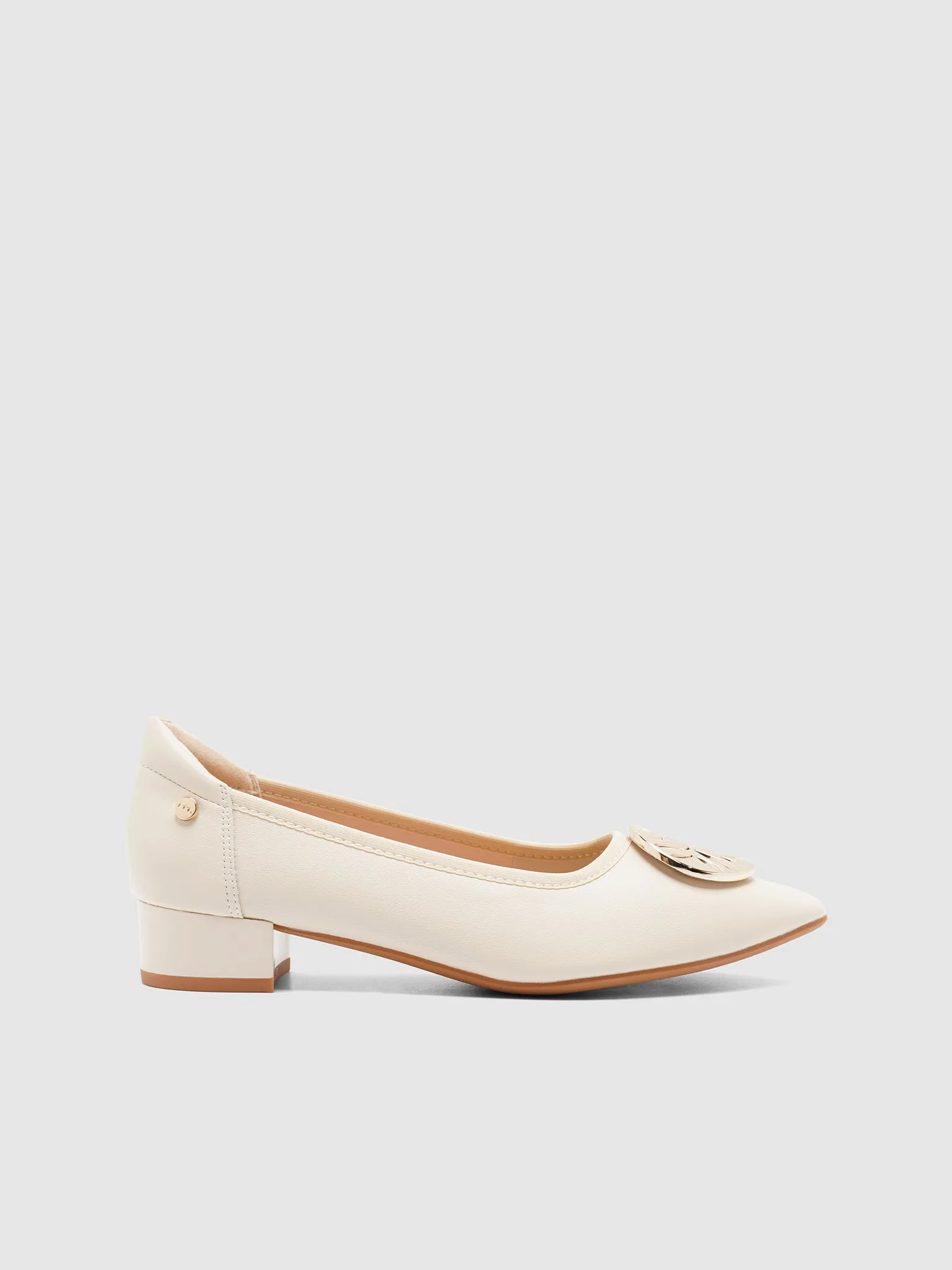 Roger Heel Pumps