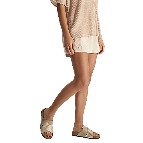 Rohde Ladies Mules - 5410 - Gold