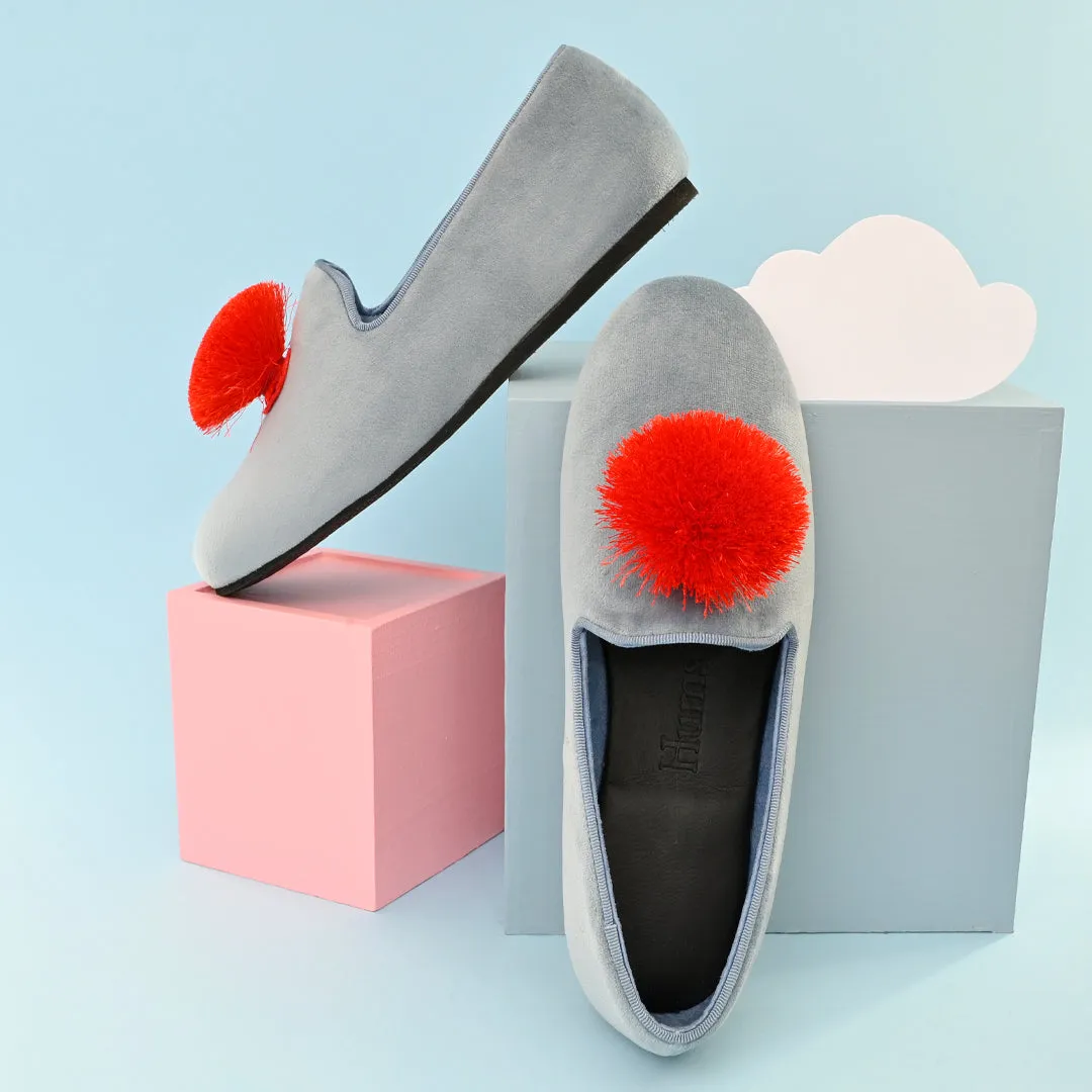 Romantic Thoughts Tassel Loafers