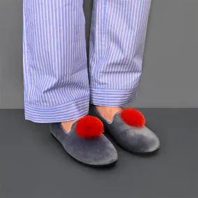 Romantic Thoughts Tassel Loafers