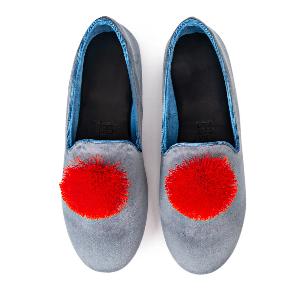 Romantic Thoughts Tassel Loafers