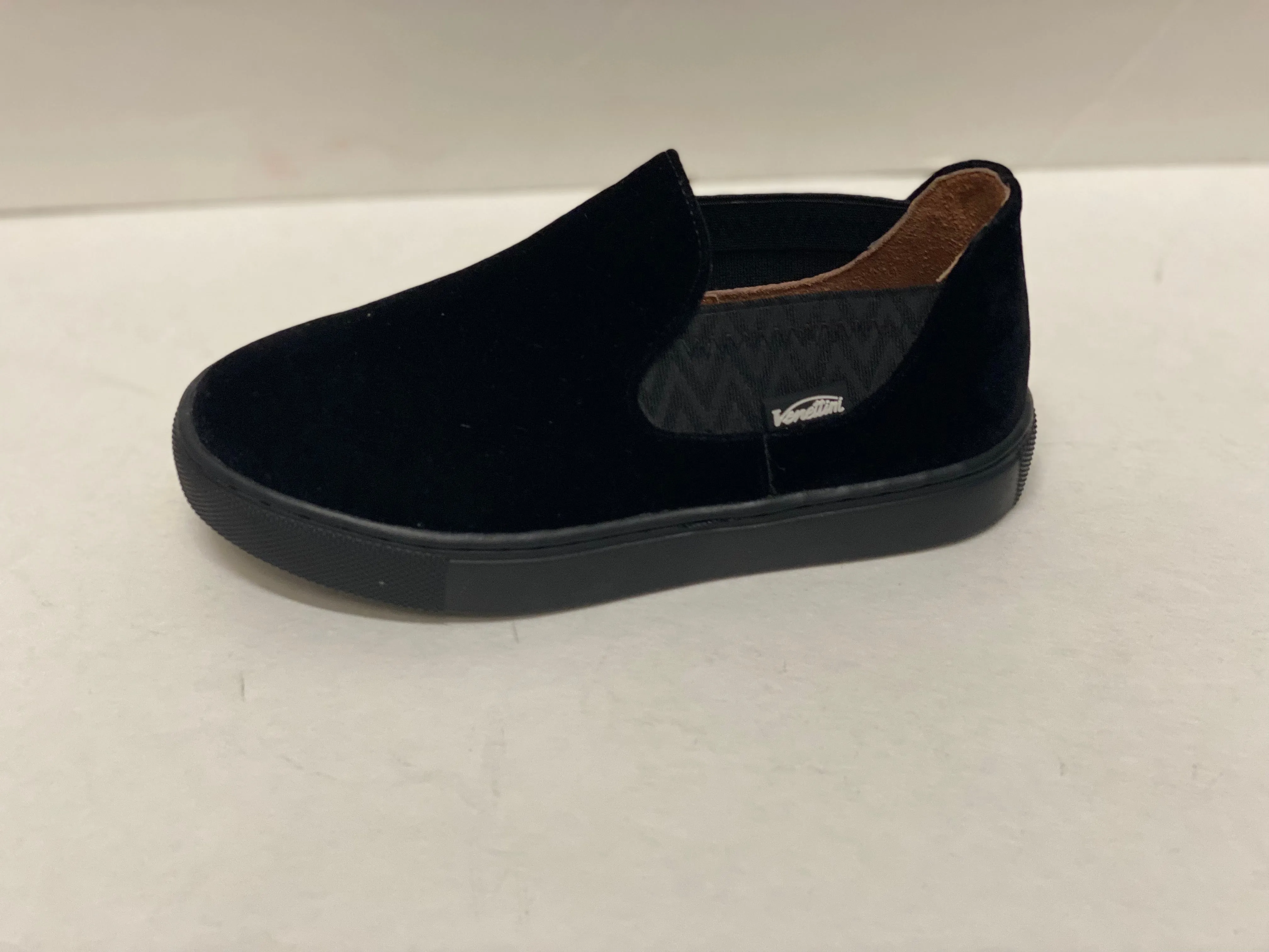SALE Venettini Carter Elastic with Chevron Pattern Bootie
