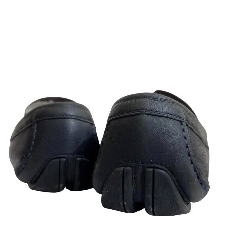 Salvatore Ferragamo Vara Bit Driver Mocassins