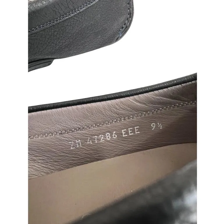 Salvatore Ferragamo Vara Bit Driver Mocassins
