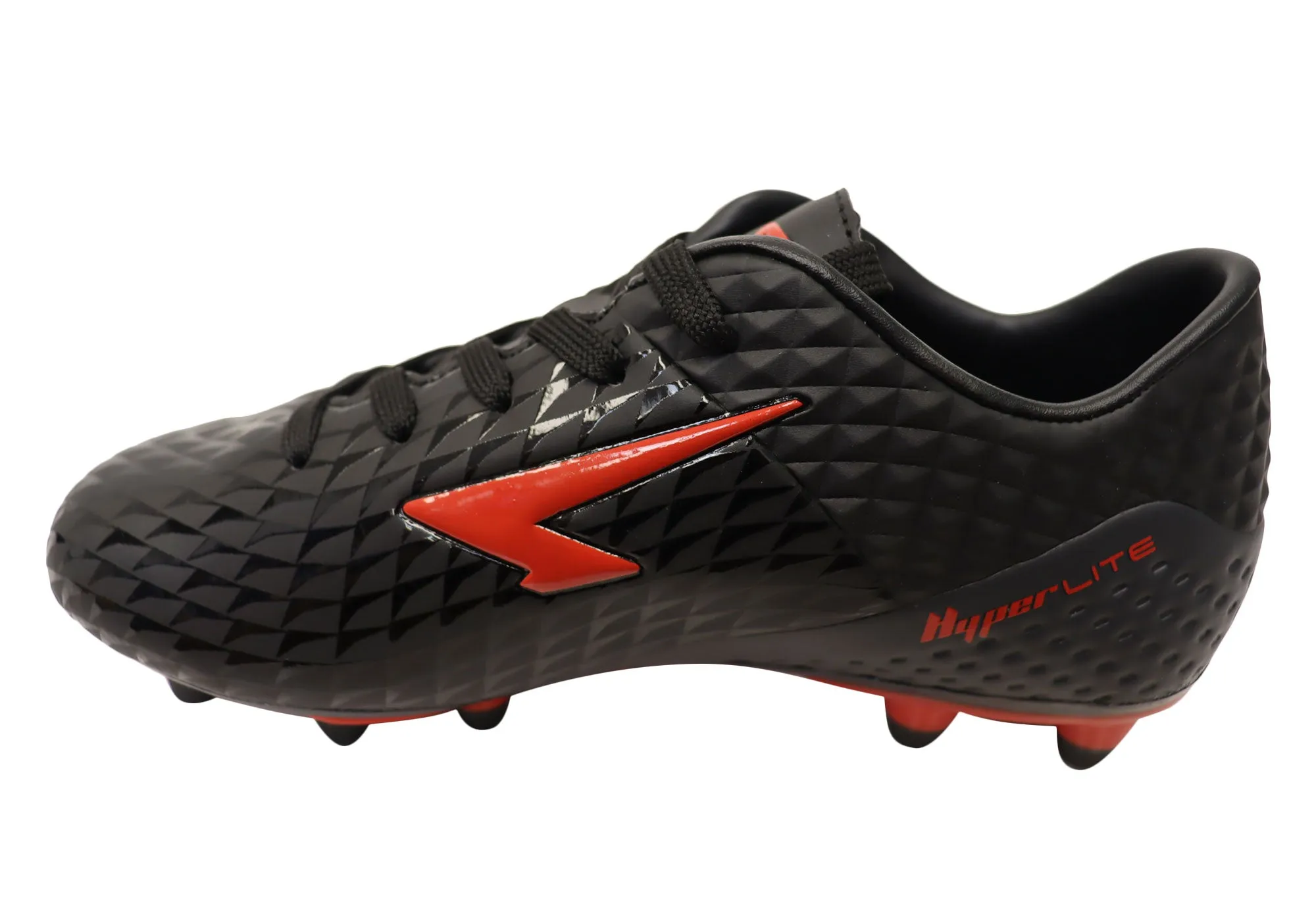 Sfida Nitro Junior Kids/Youths Comfortable Football Boots