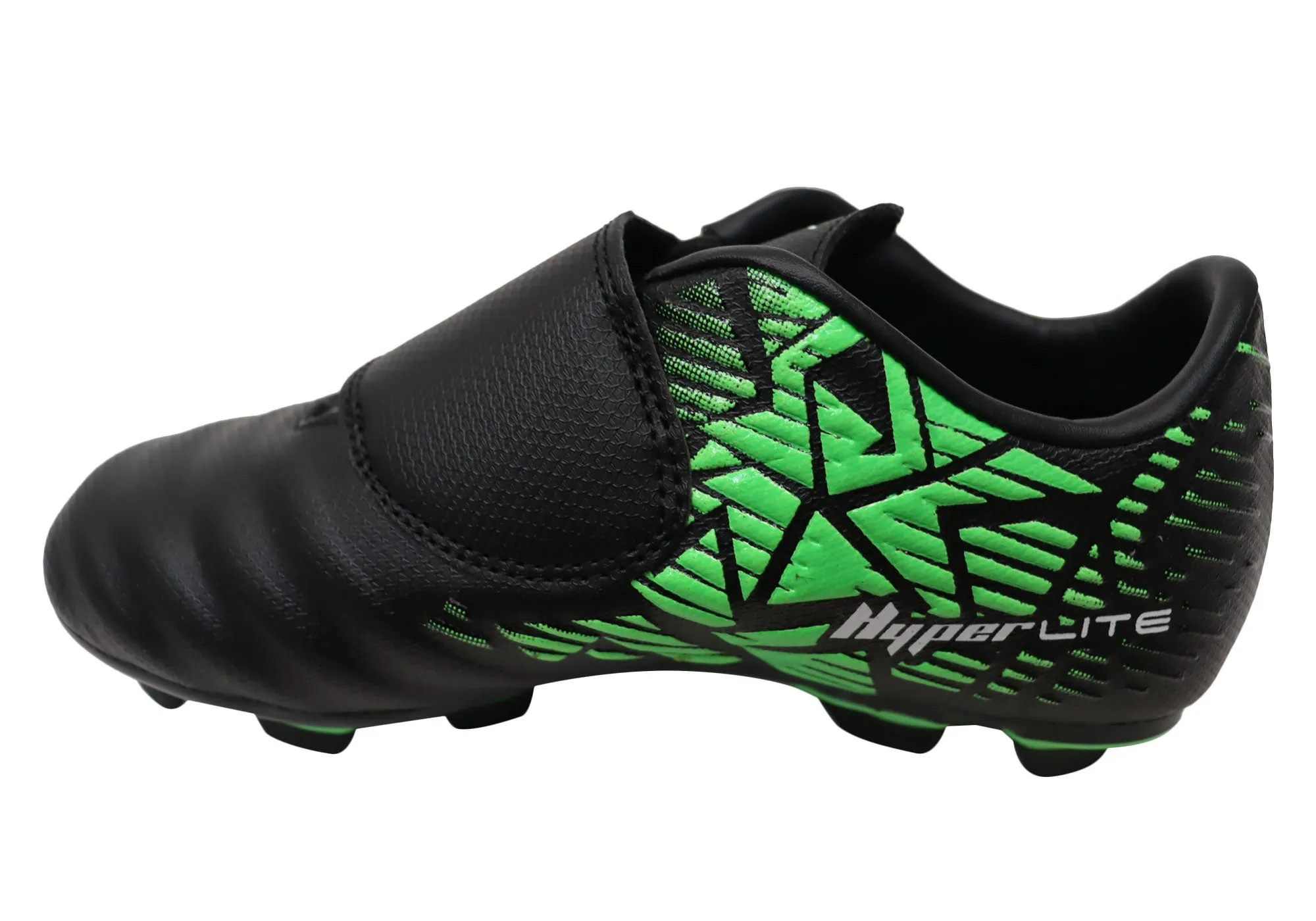 Sfida Rapid Junior V Kids/Youths Comfortable Football Boots