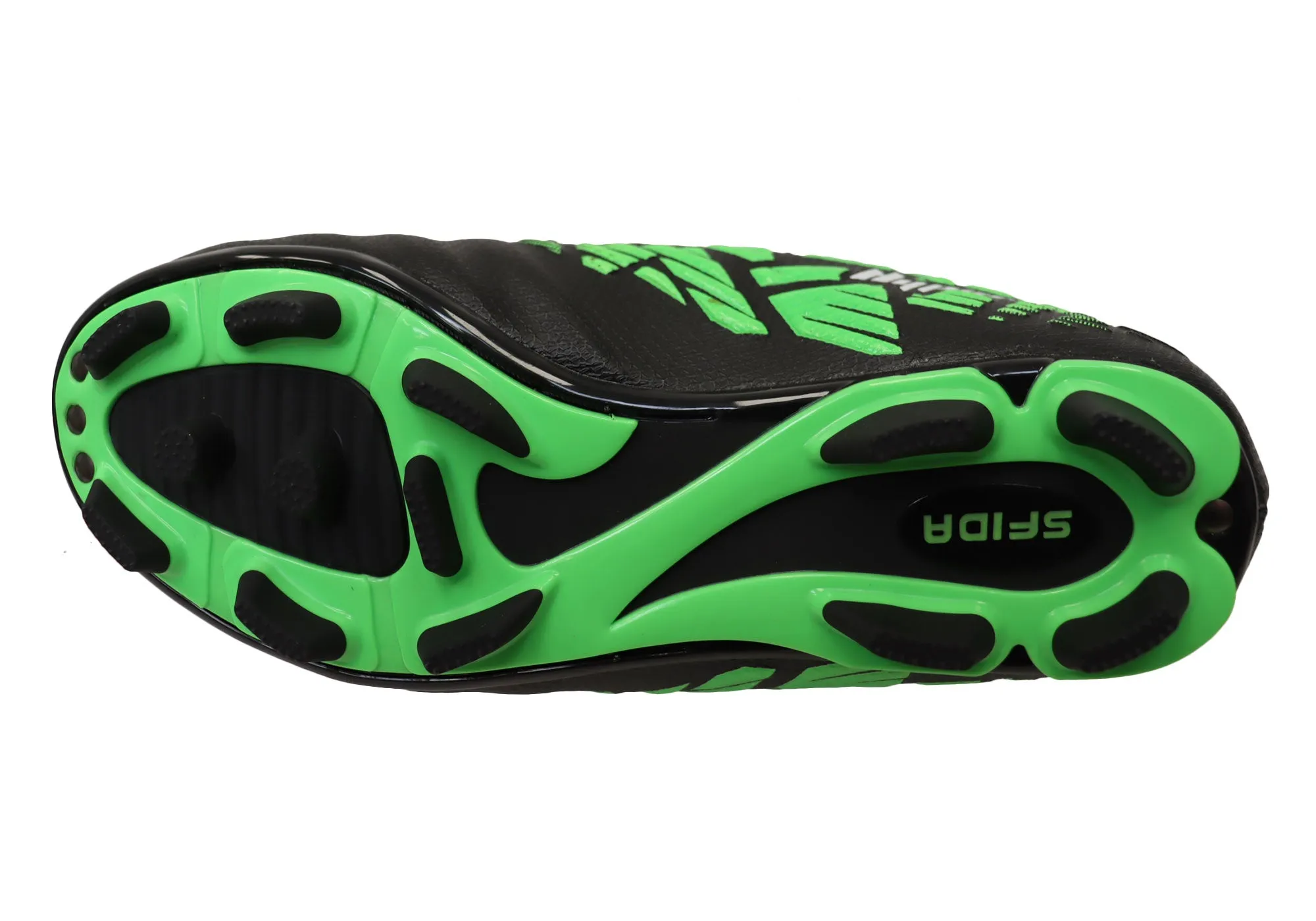 Sfida Rapid Junior V Kids/Youths Comfortable Football Boots