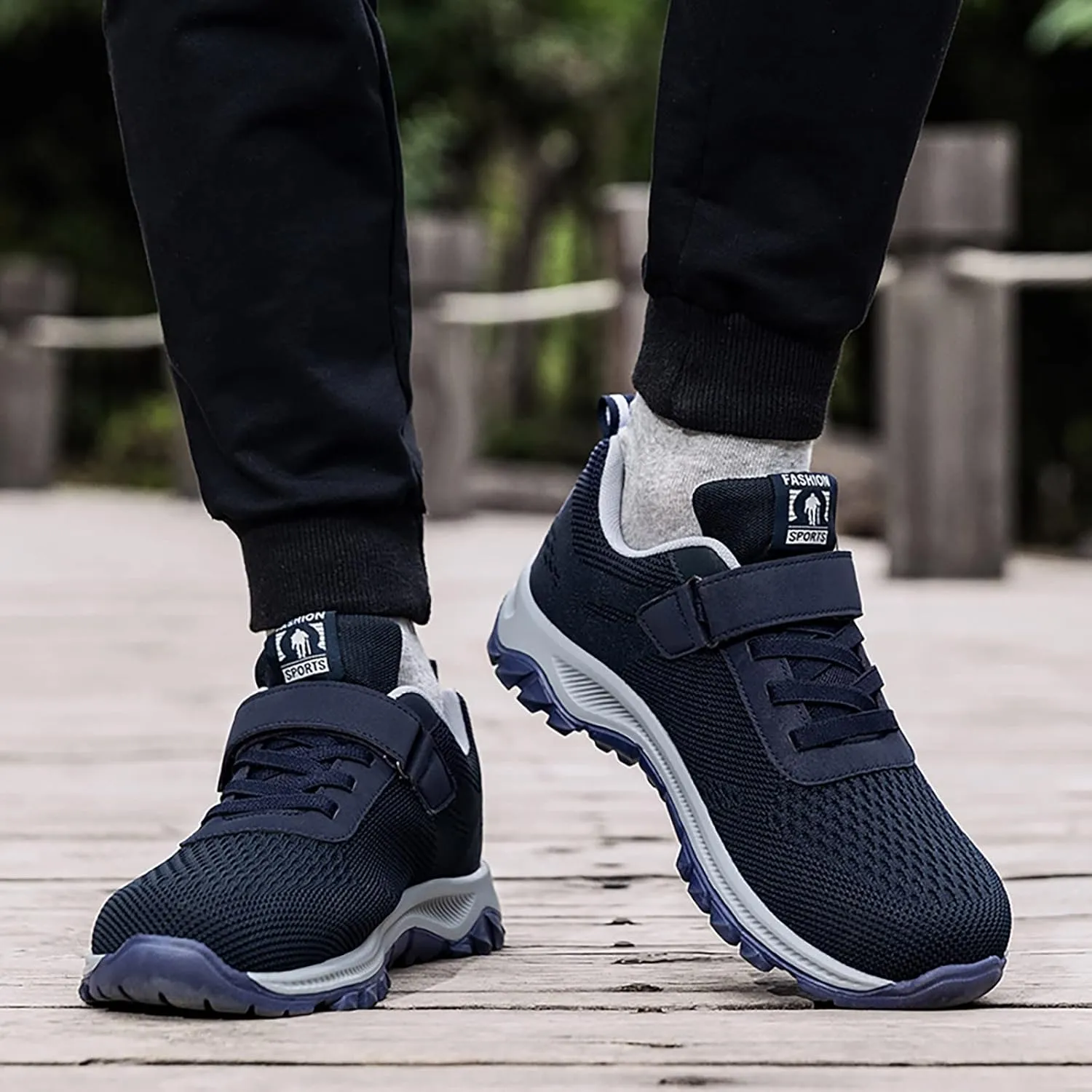Shoes for Men Golf Comfortable Versatile Office Traveling Driving Mens Sneaker