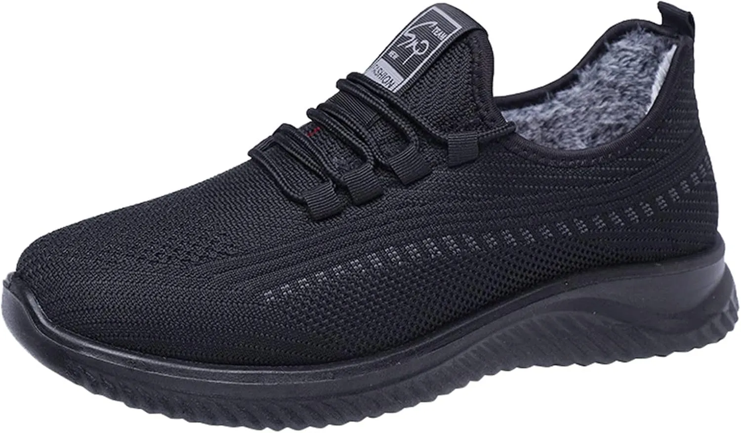 Shoes for Men Soft Cushions Athletic Comfortable Running Solid Color Work Street Shoes