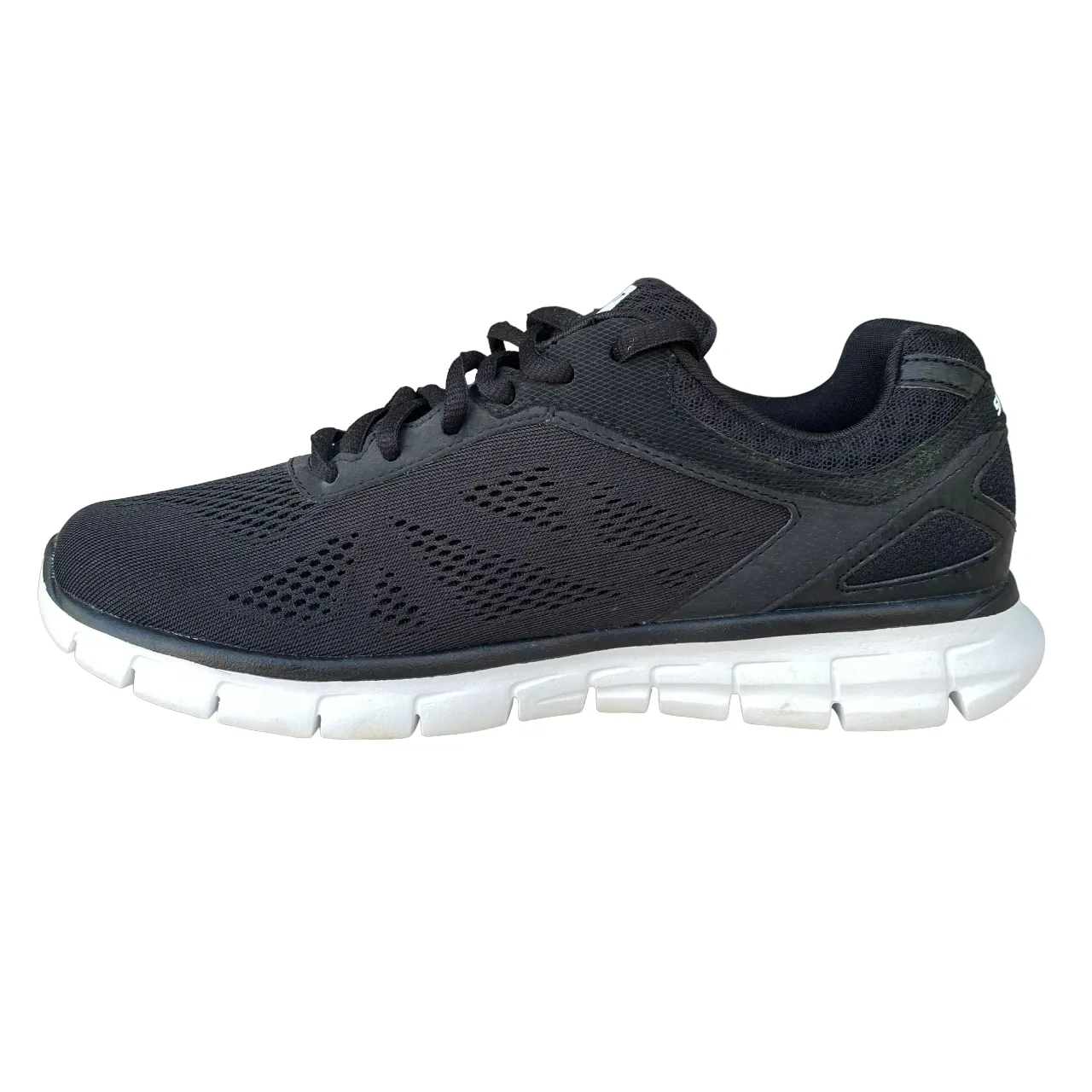 Skechers Synergy Power Shield 51187 BKW nero