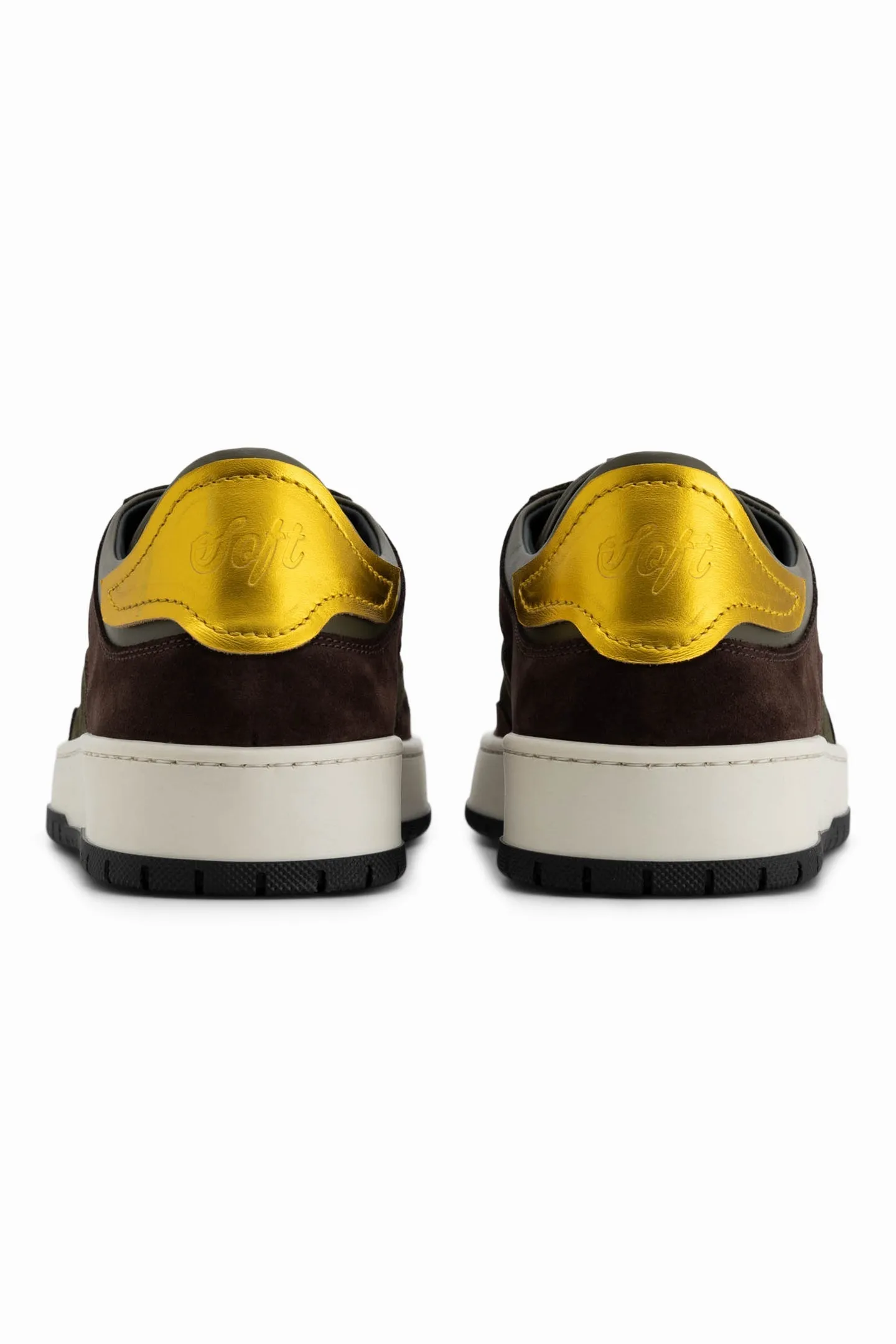 Soft Cloth Sunset Pro Sneaker - Military Mix