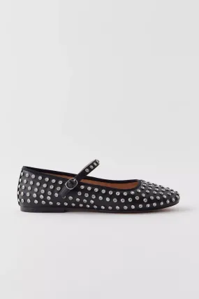 STEVE MADDEN- WOMENS VINETTAR BALLET FLAT