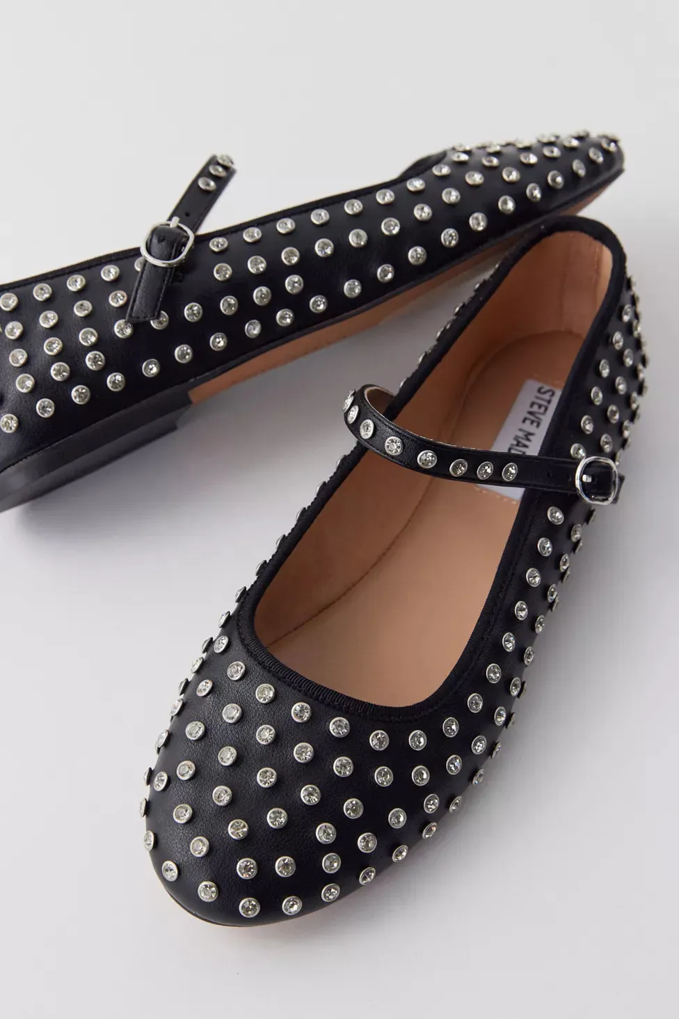 STEVE MADDEN- WOMENS VINETTAR BALLET FLAT