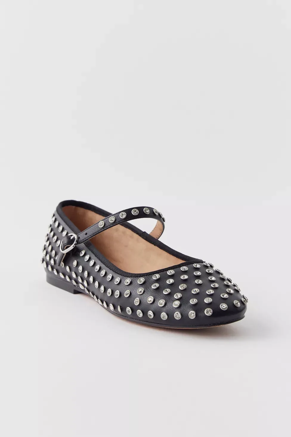 STEVE MADDEN- WOMENS VINETTAR BALLET FLAT