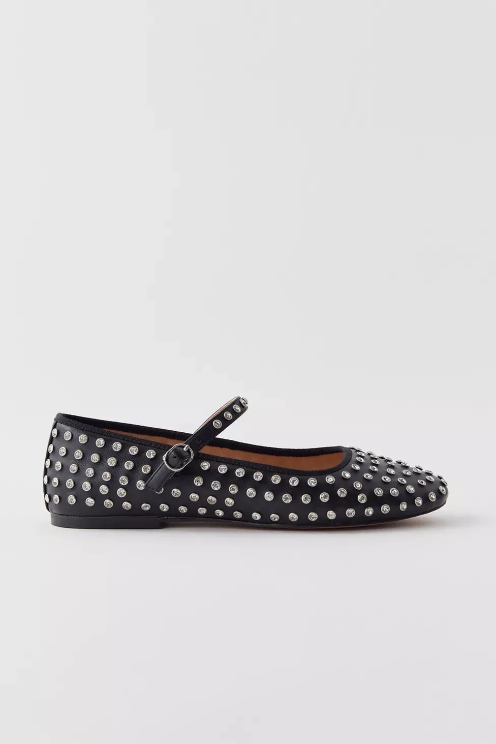 STEVE MADDEN- WOMENS VINETTAR BALLET FLAT