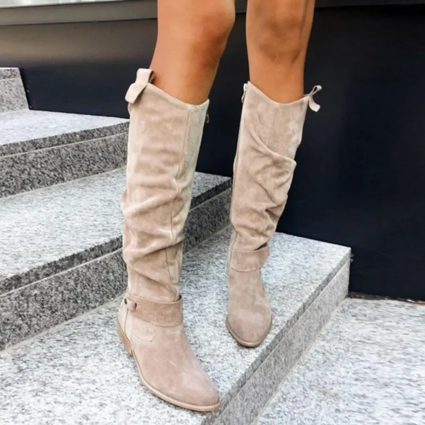 Stylish & Comfortable Boots by Katarina