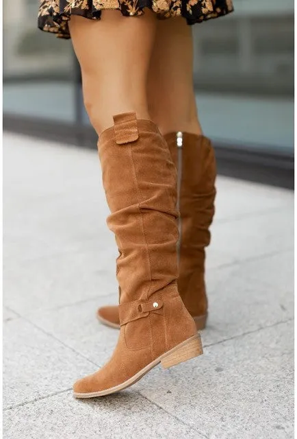 Stylish & Comfortable Boots by Katarina