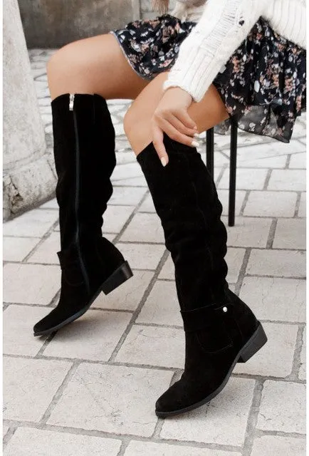Stylish & Comfortable Boots by Katarina