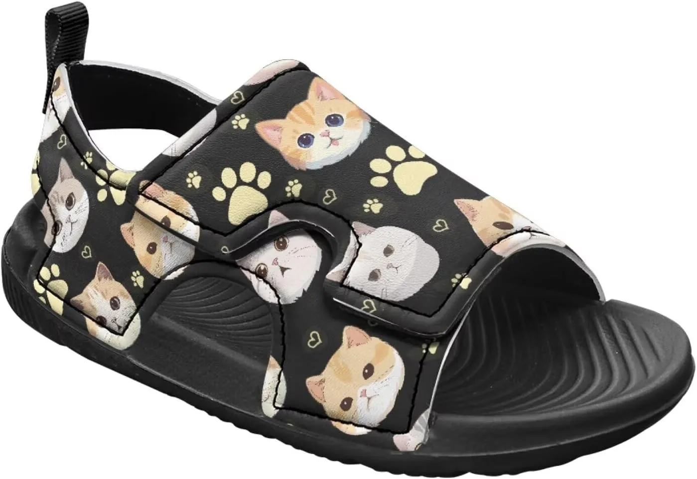 Toddler Boy Sandal Cartoon Animal Breathable Girls Summer Shoes