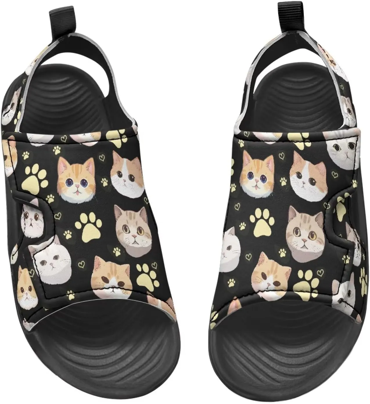 Toddler Boy Sandal Cartoon Animal Breathable Girls Summer Shoes