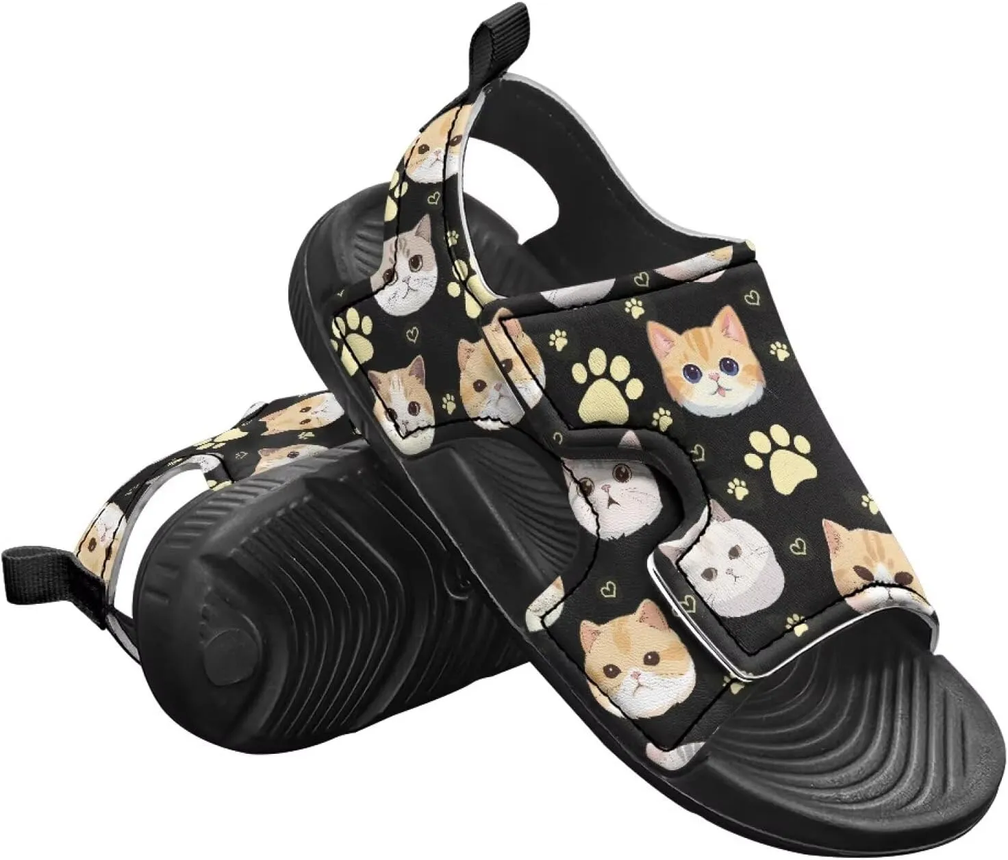 Toddler Boy Sandal Cartoon Animal Breathable Girls Summer Shoes