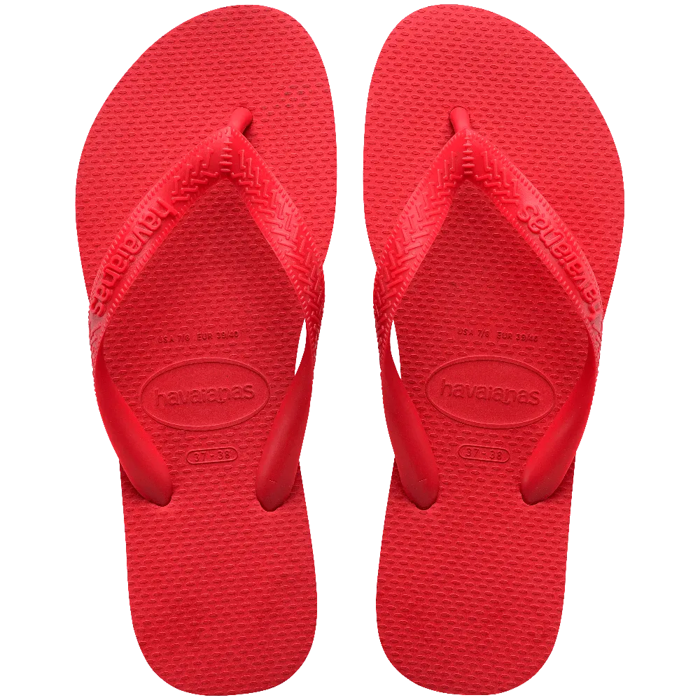 Top Flip Flops.