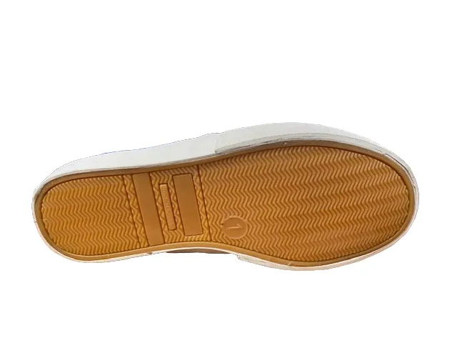 U.S. Polo Assn. scarpa da ragazzo in canvas Troy-DKBL GALAB4174S8/C1 dark blue