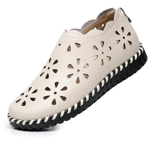 USS Shoes Lusmila Women's Breathable Flat Sandals