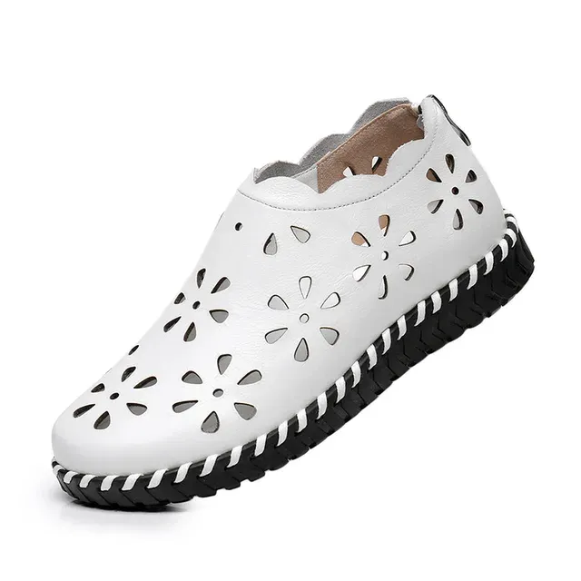 USS Shoes Lusmila Women's Breathable Flat Sandals
