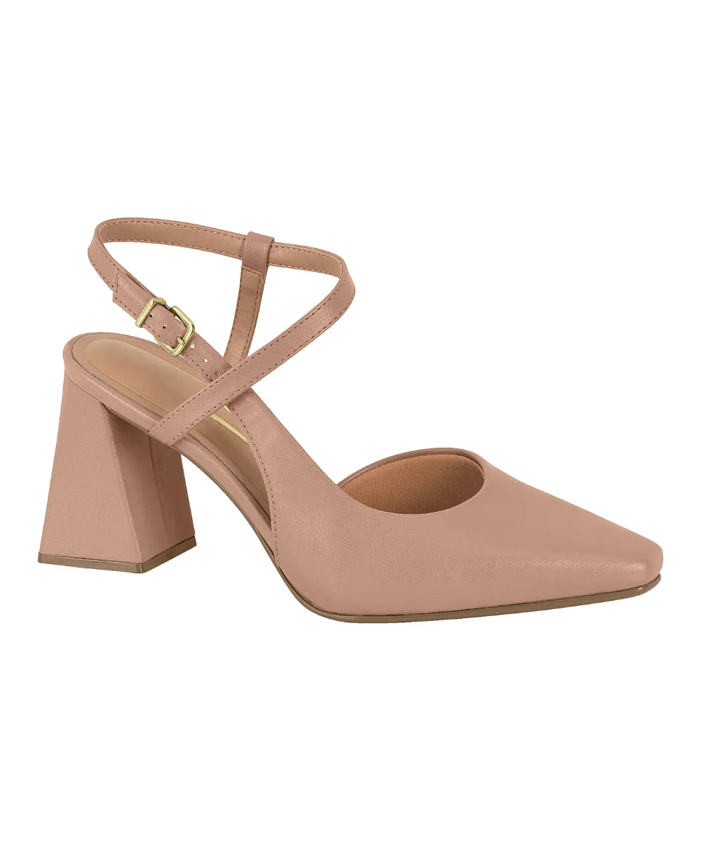 VIZZANO HEELED SANDAL WITH BLOCK HEEL