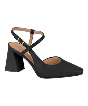 VIZZANO HEELED SANDAL WITH BLOCK HEEL