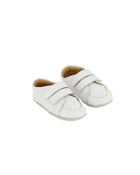 White Sneaker Soft Soles