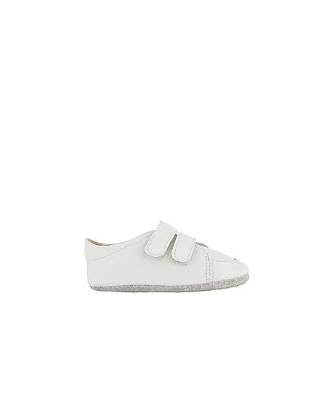 White Sneaker Soft Soles