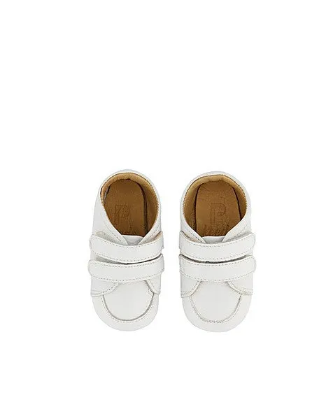 White Sneaker Soft Soles