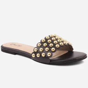 Women" MIA" Casual Flat Slippers