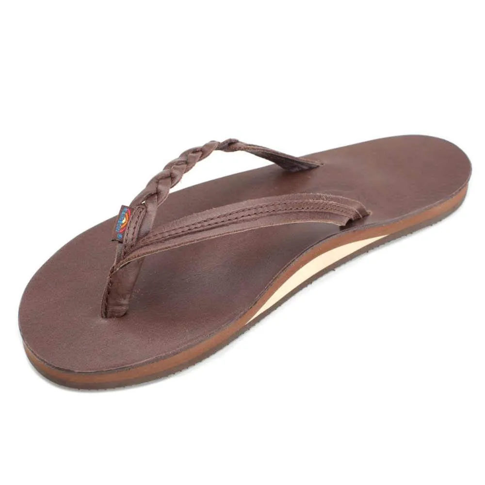 Women's Flirty Braidy - Rainbow Sandals