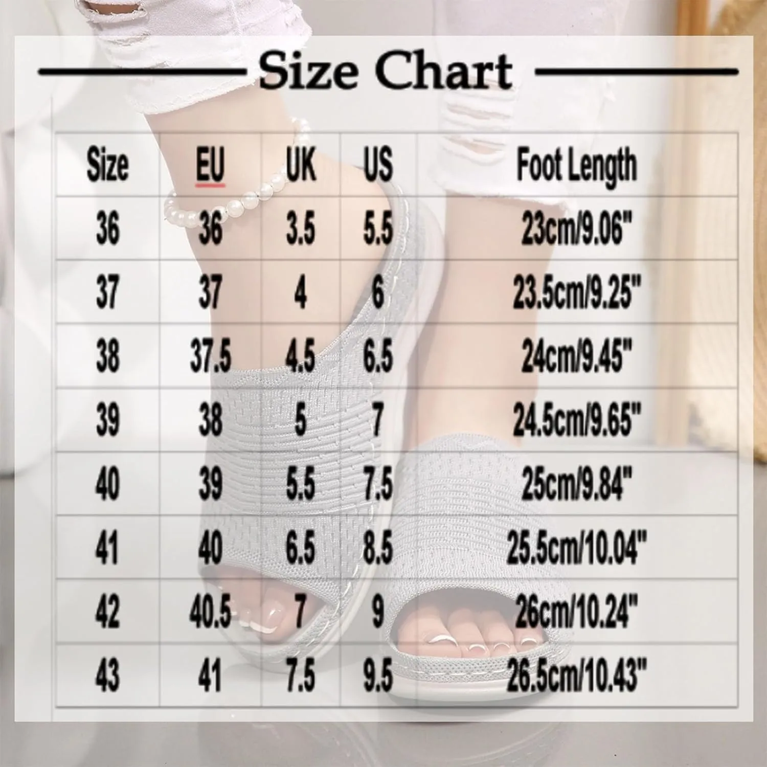 Women's Slides Ladies Arch Support Orthotic Hollow Beach Shoes Breathable Sandals Slip On Slippers Open Toe Sandals