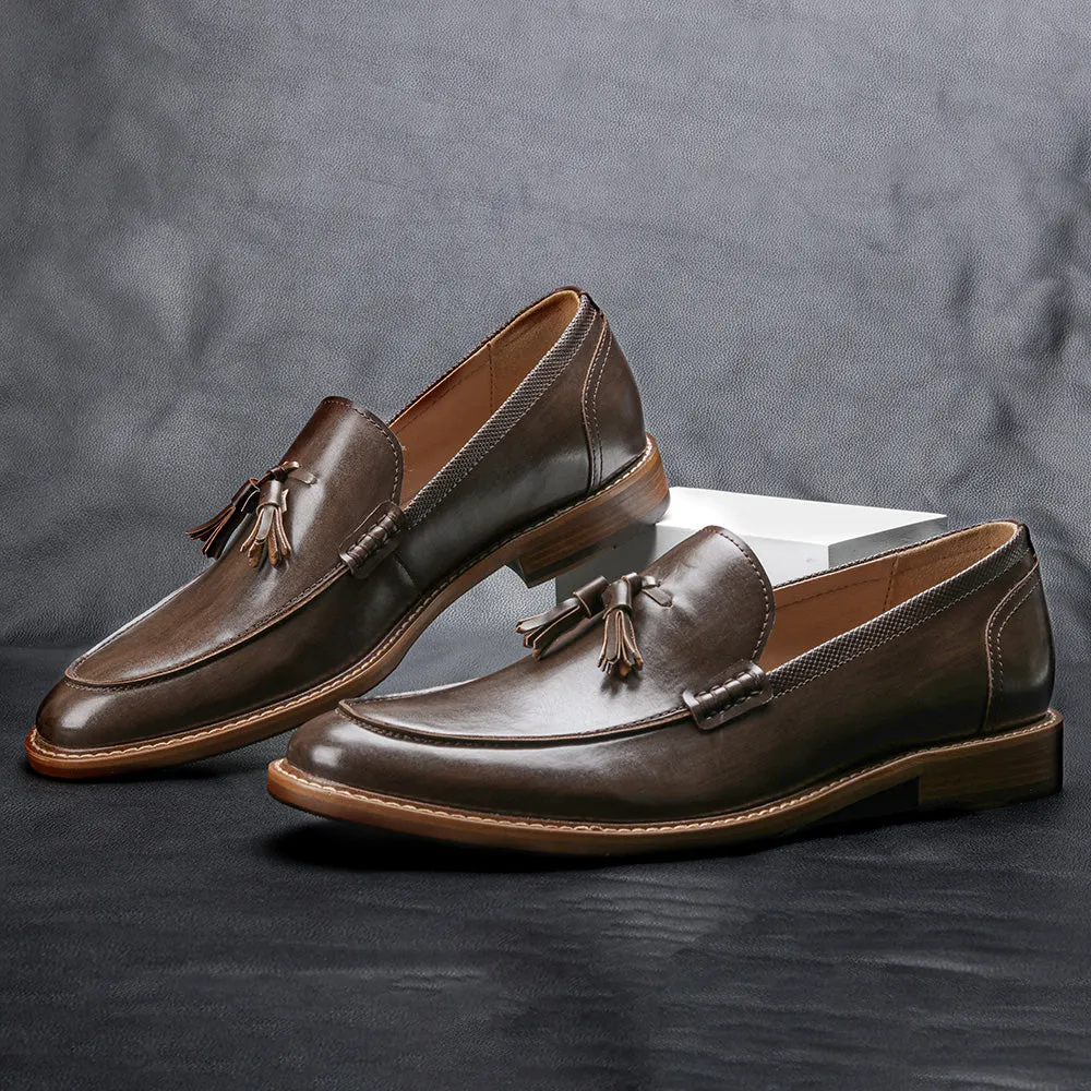 Wooten Classic Shoes